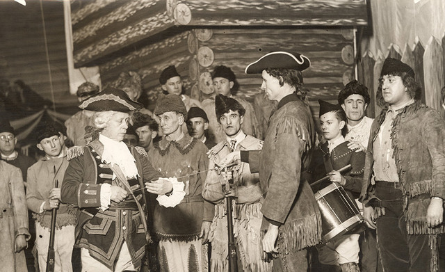 Winter 1779 – The North West Company is established (use December 20)