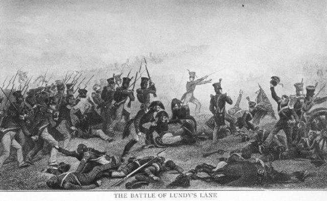 June 18 , 1812 -  February 16, 1815 – War of 1812, Laura Secord