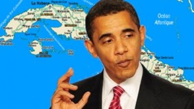 El presidente Barack Obama suprime las trabas a los viajes de cubanoestadounidenses y al envío de remesas. Reconoce el fracaso de la política de EEUU y, al igual que el presidente Raúl Castro, ofrece un diálogo abierto.
