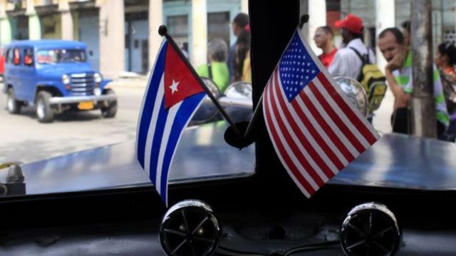 Segunda ronda de diálogo migratorio en La Habana.