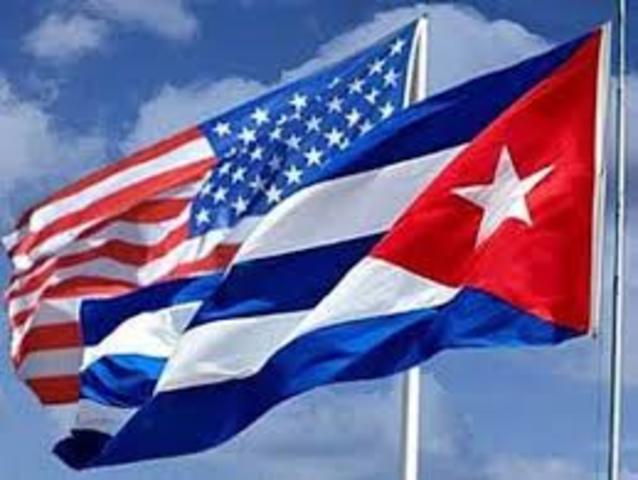 Comienzan en La Habana las primeras conversaciones de alto nivel en 35 años, destinadas a revisar los convenios migratorios y a preparar el restablecimiento de relaciones diplomáticas.