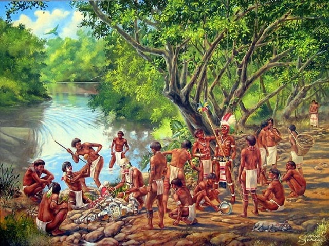 Taino Tribe