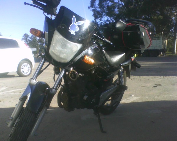 REALIZE UN VIAJE EN MOTO