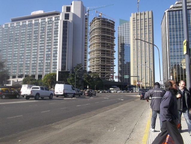 ME MUDE A BUENOS AIRES