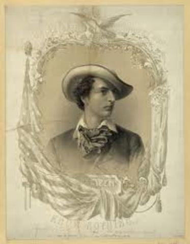 Nativist/Know-Nothing Party Formed