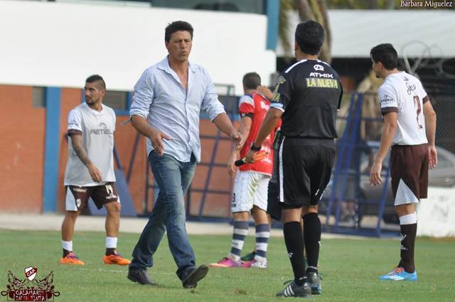 Lo frenó un viejo zorro