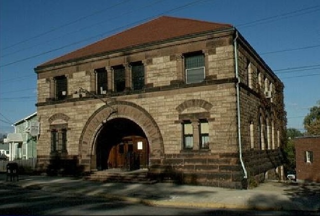 Biblioteca Pública, USA
