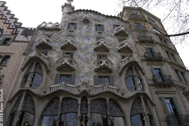 Casa batlló, Barcelona