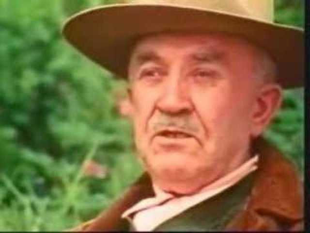 Albert Ostman - kidnapped by Bigfoot?