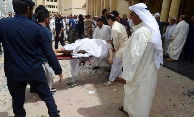 Teroristické útoky v Tunisku, Kuvajtu, Francii a Sýrii