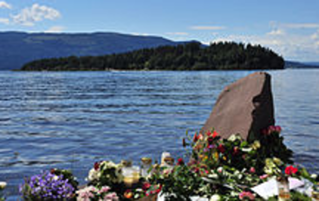 Teroristické útoky Anderse Breivika