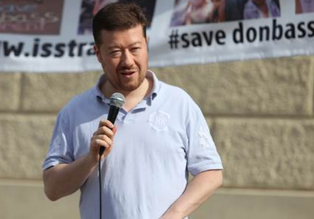 Tomio Okamura: Choďte venčit prasata kolem mešit