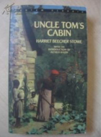 The long novel Uncle Tom’s Cabin was published