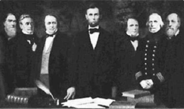 Bill of Separation was passed in the Charleston conference in South Carolina