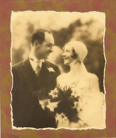 O meu bisavô Salomão e a minha bisavó Josefa casaram