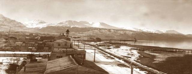 Ley de Arrendamiento y venta de tierras fiscales dictada por Roca