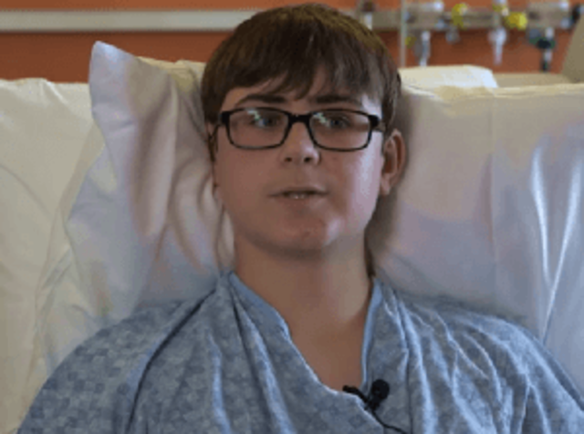 Two teenagers lose arms in shark attack in North Carolina