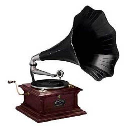 Thomas Edison and the Phonograph