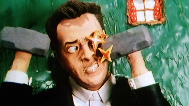 Peter Gabriel - Sledgehammer