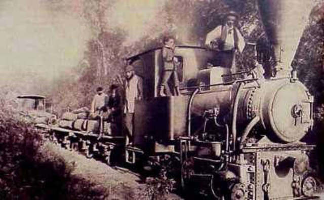 Se fusionan las empresas de los Hnos. Harteneck y de Portalis