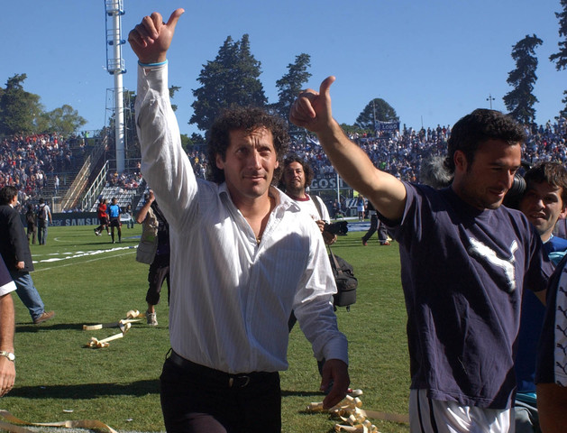 Gran campaña de Pedro Troglio como DT