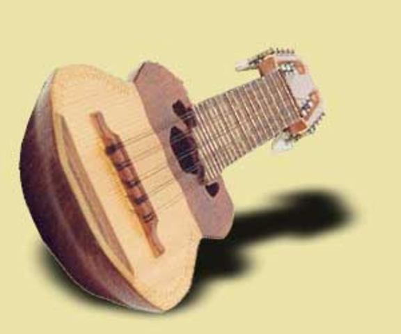 CHARANGO DE MADERA