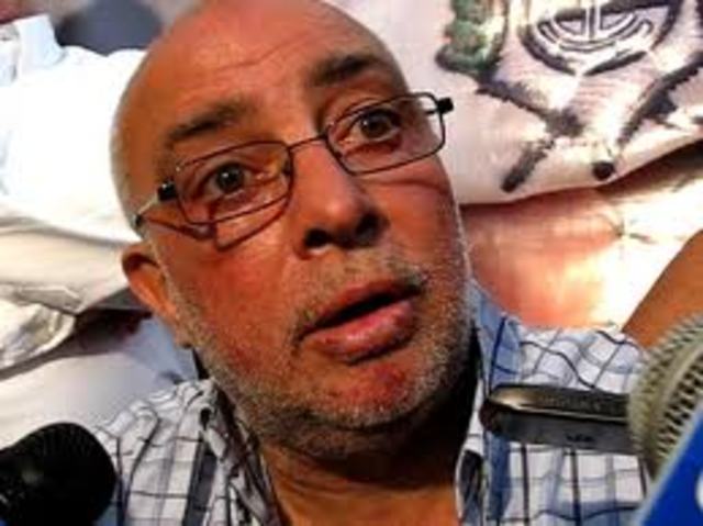 Walter Gisande presidente