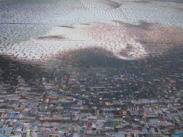 El mayor Mosaico de fotografias.