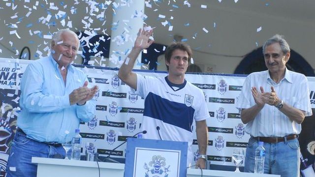 La vuelta del Mellizo