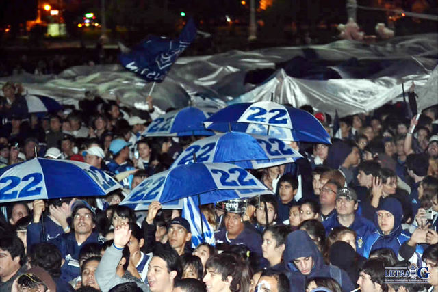 Gimnasia cumple 125 Aniversario