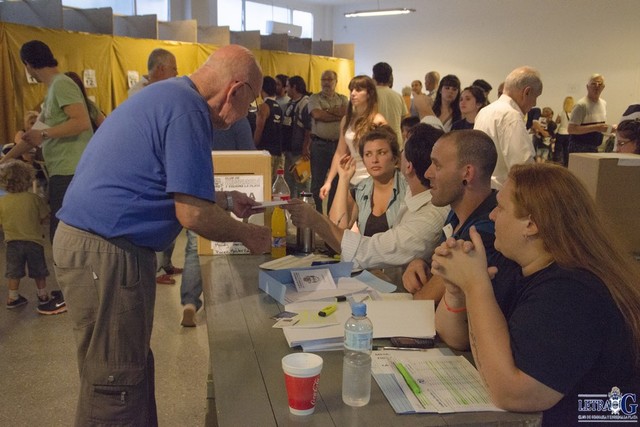 Elecciones dan a Onofri presidente