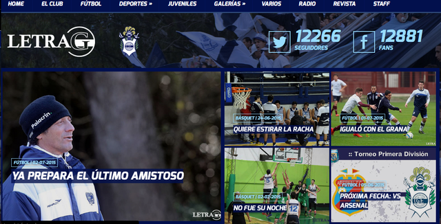 10 años junto a los triperos