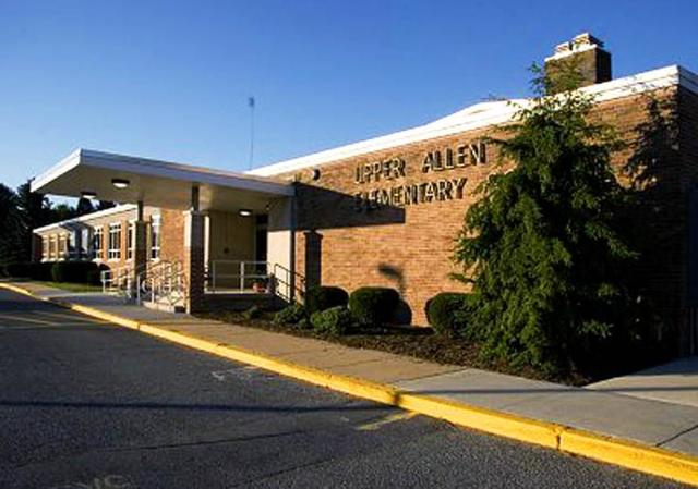 Mr. Wolfe's 5th Grade Class