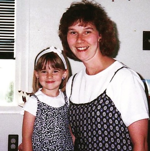 Mom Graduates from College