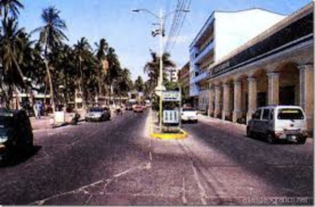 primeras arquitecturas