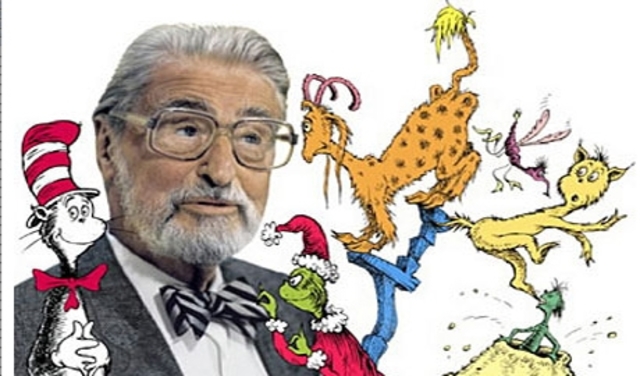 Dr. Seuss