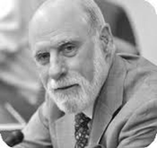 Vinton Cerf