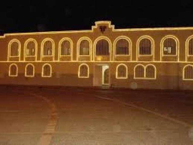 capilla de la divina pastora