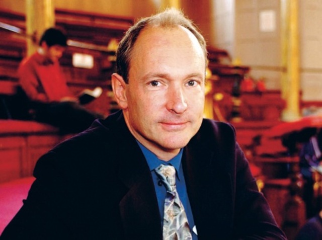 Tim Berners-Lee