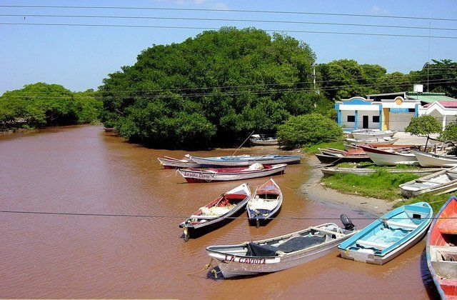 El riioo una de las principales atracciones turisticas