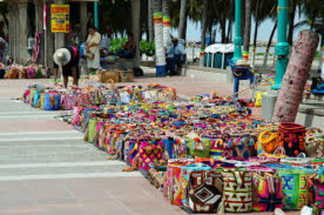 Artesanias wayuu