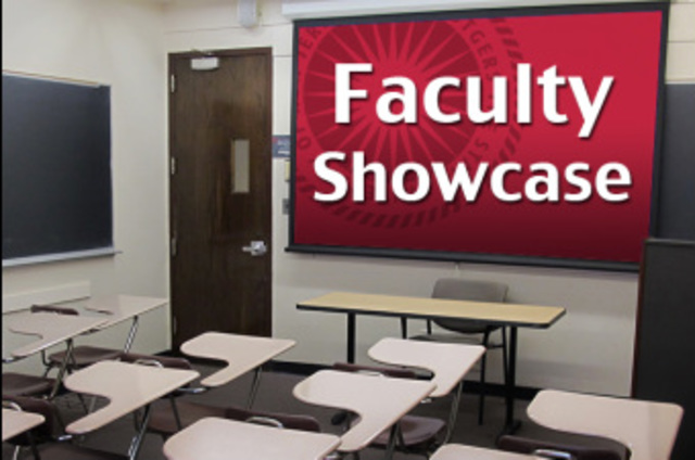 Faculty Showcase