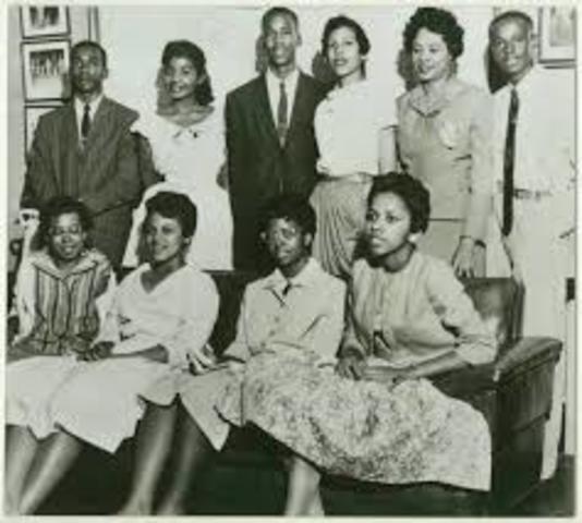 The Little Rock Nine