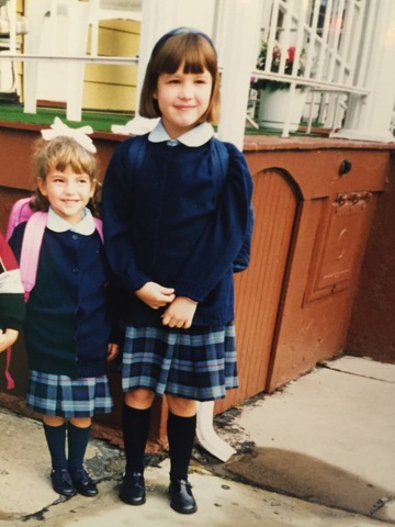 My First Day of Kindergarten