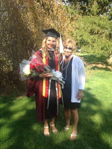 My College Graduation