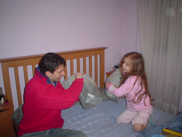 Jugando con la peste