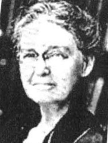 Mary Adelaide Nutting