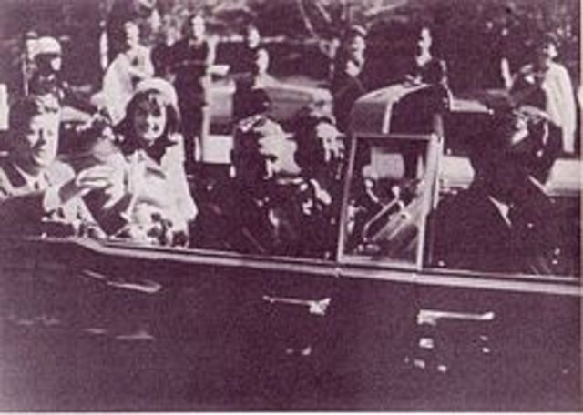 John F. Kennedy Assassination