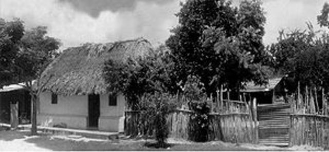 Asignación de las tierras de Guayabal