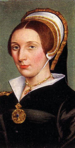 Catherine Howard:wife number 5